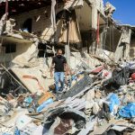 Liban: à Tibnine, sous le bourdonnement des drones israéliens, une paix toujours hors de portée