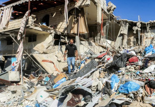 Liban: à Tibnine, sous le bourdonnement des drones israéliens, une paix toujours hors de portée