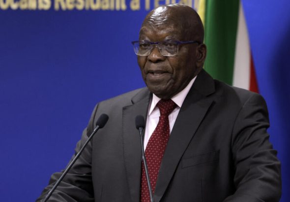 Afrique du Sud: polémique après la rencontre entre Jacob Zuma et l'un des frères Gupta