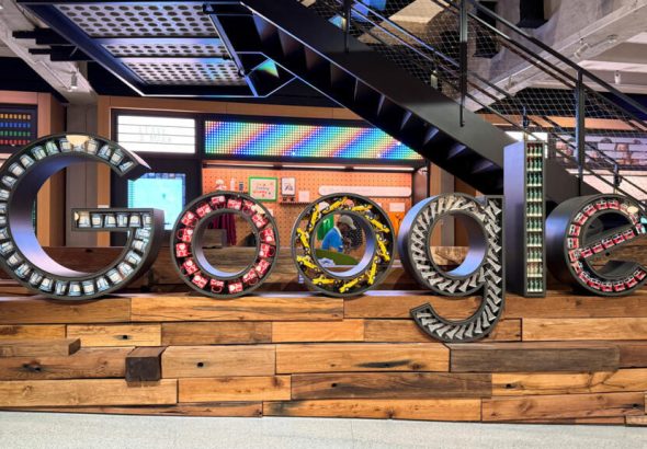 En Afrique, Google dépasse ses objectifs d'investissement pour développer la connectivité du continent