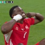 Coupe du monde 2026 : Embolo ouvre le score, l’Algérie menée face à la Suisse