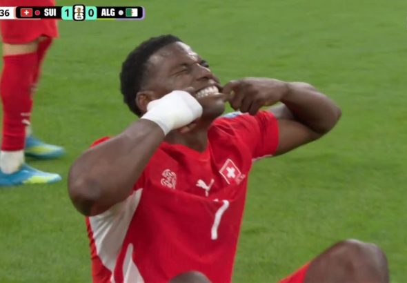 Coupe du monde 2026 : Embolo ouvre le score, l’Algérie menée face à la Suisse