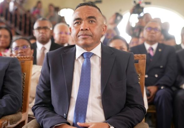 Affaire des drones: le président de la transition malgache appelle à dénoncer les coupables