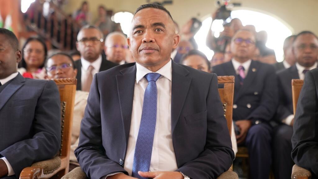 Affaire des drones: le président de la transition malgache appelle à dénoncer les coupables