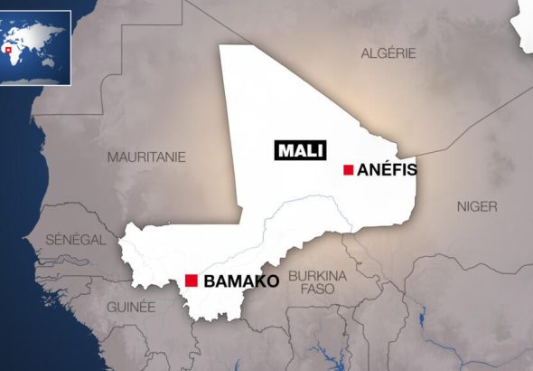 Mali: les rebelles indépendantistes du FLA ont pris position dans la localité stratégique d'Anéfis