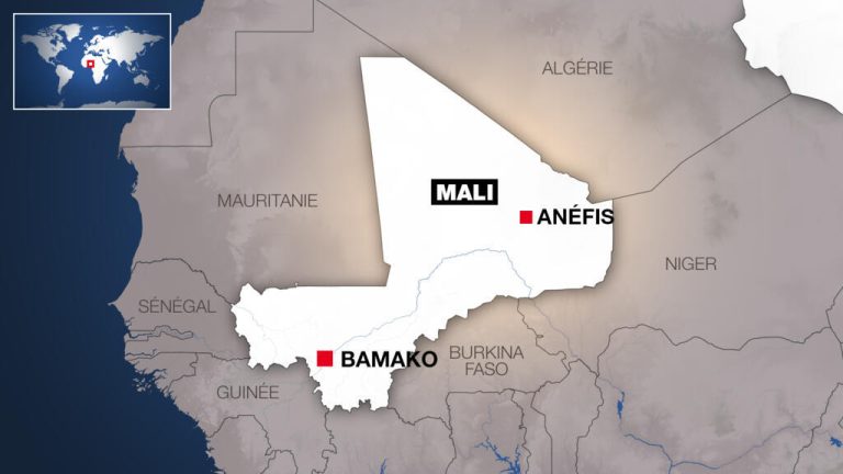 Mali: les rebelles indépendantistes du FLA ont pris position dans la localité stratégique d'Anéfis