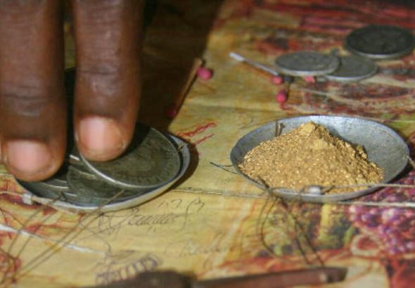 RDC: la contrebande d'or d'Ituri vers l'Ouganda en forte progression, selon un rapport de l'ONU