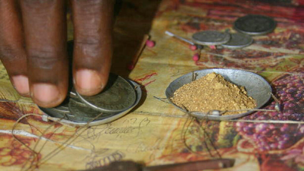 RDC: la contrebande d'or d'Ituri vers l'Ouganda en forte progression, selon un rapport de l'ONU